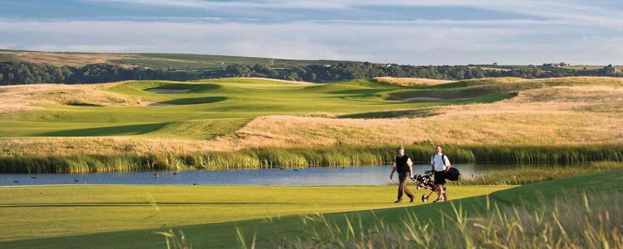 Coastal Apartment With Beach On Your Doorstep! Llanelli Eksteriør billede